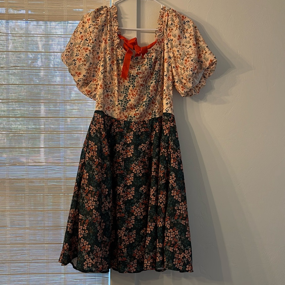 Ivy City Co Flowers for all Dress 🌹